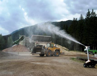 Dust Suppressant